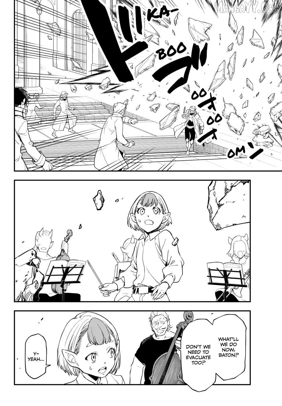 Tensei Shitara Slime Datta Ken, Chapter 138 image 18