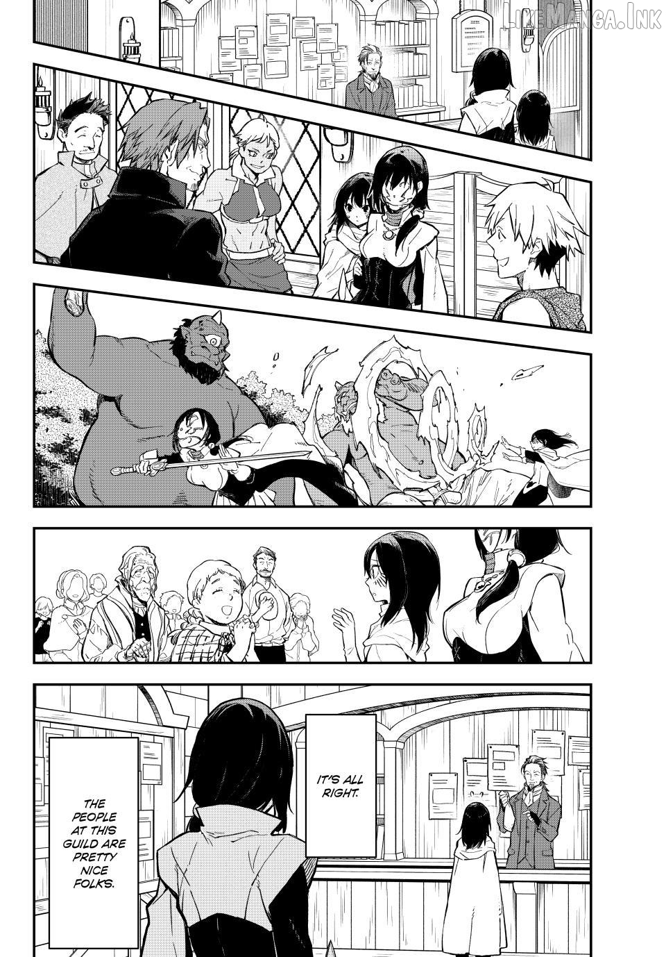 Tensei shitara Slime Datta Ken, Chapter 144 image 44