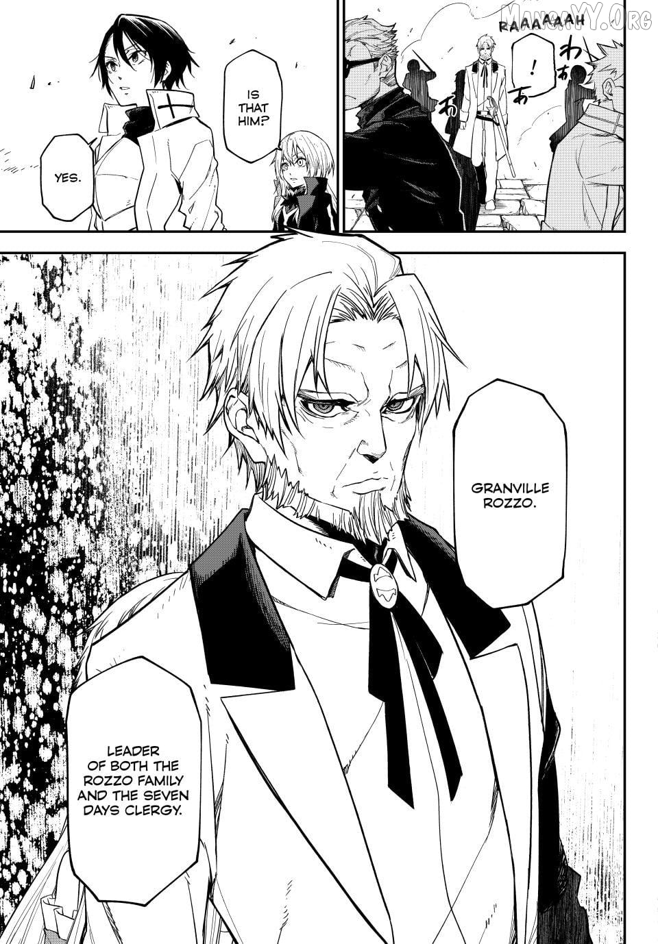 Tensei Shitara Slime Datta Ken, Chapter 138 image 23