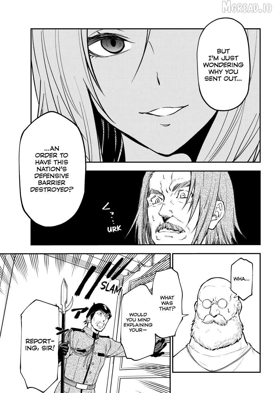 That Time I Got Reincarnated as a Slime, Chapter 141 image 31