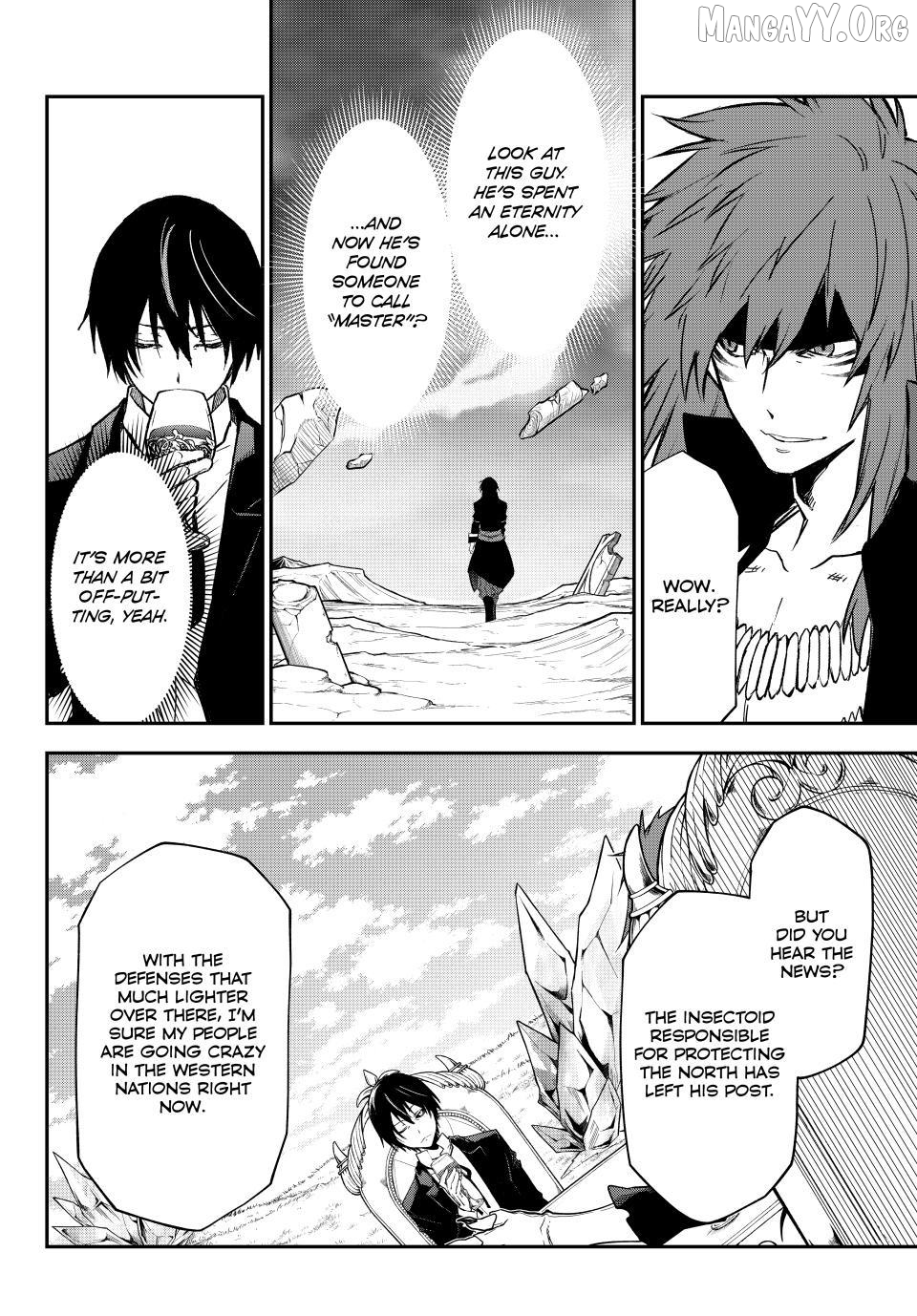 Tensei shitara Slime Datta Ken, Chapter 139 image 28