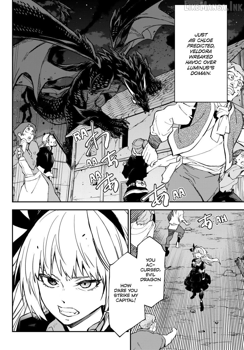 Tensei shitara Slime Datta Ken, Chapter 144 image 26