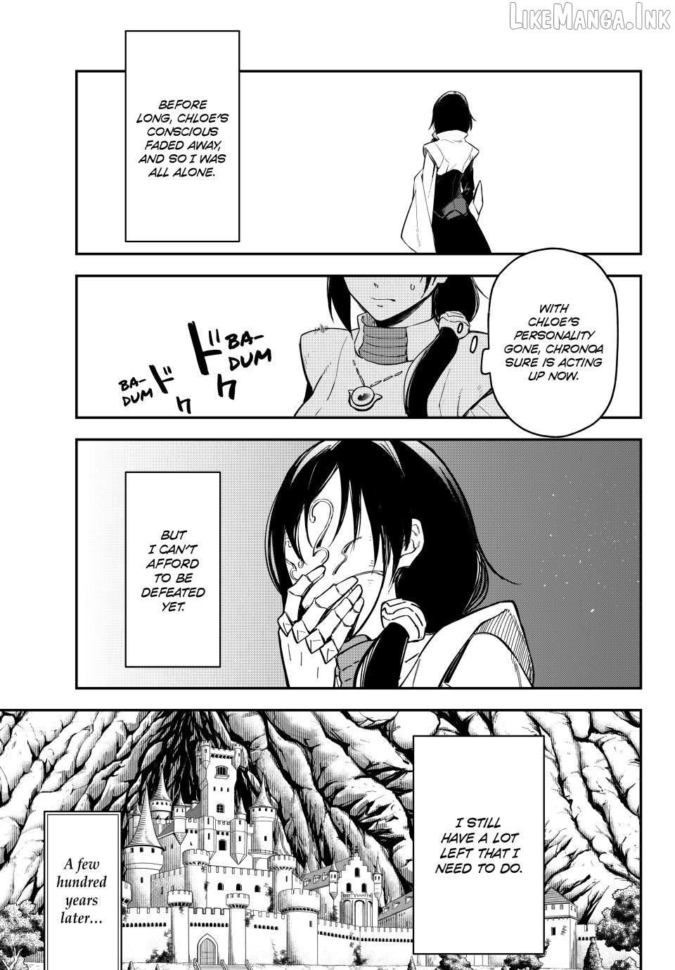 Tensei shitara Slime Datta Ken, Chapter 144 image 41