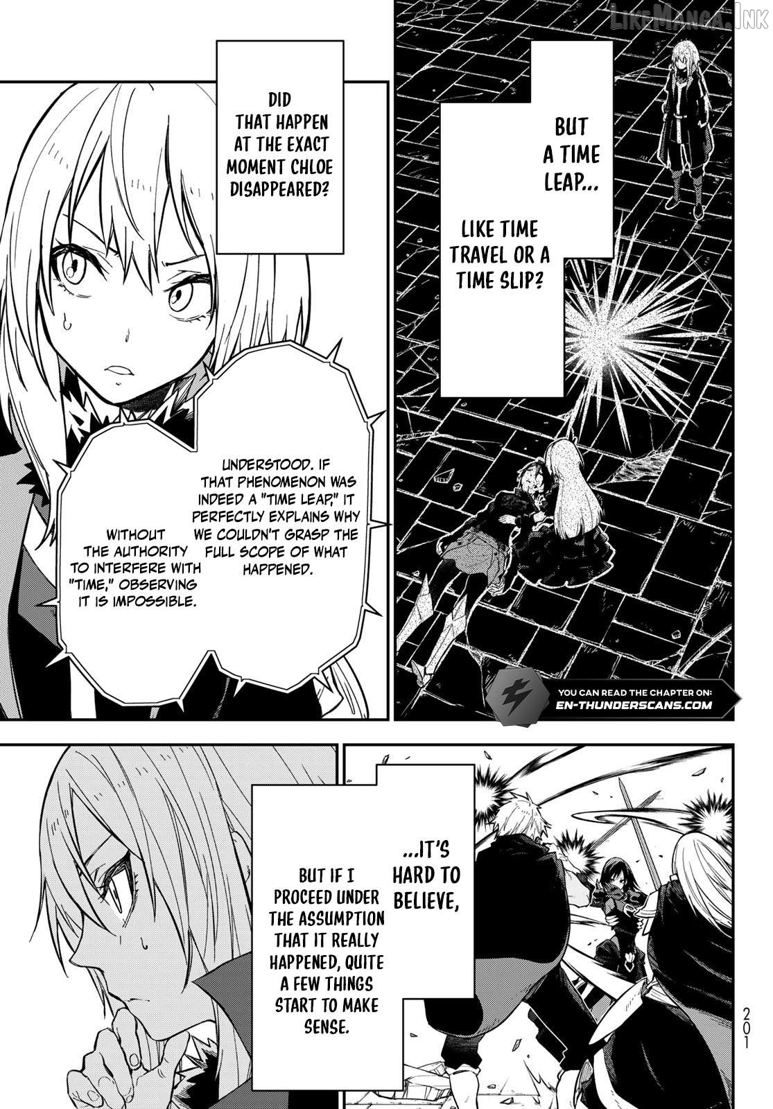 Tensei shitara Slime Datta Ken, Chapter 145 image 42