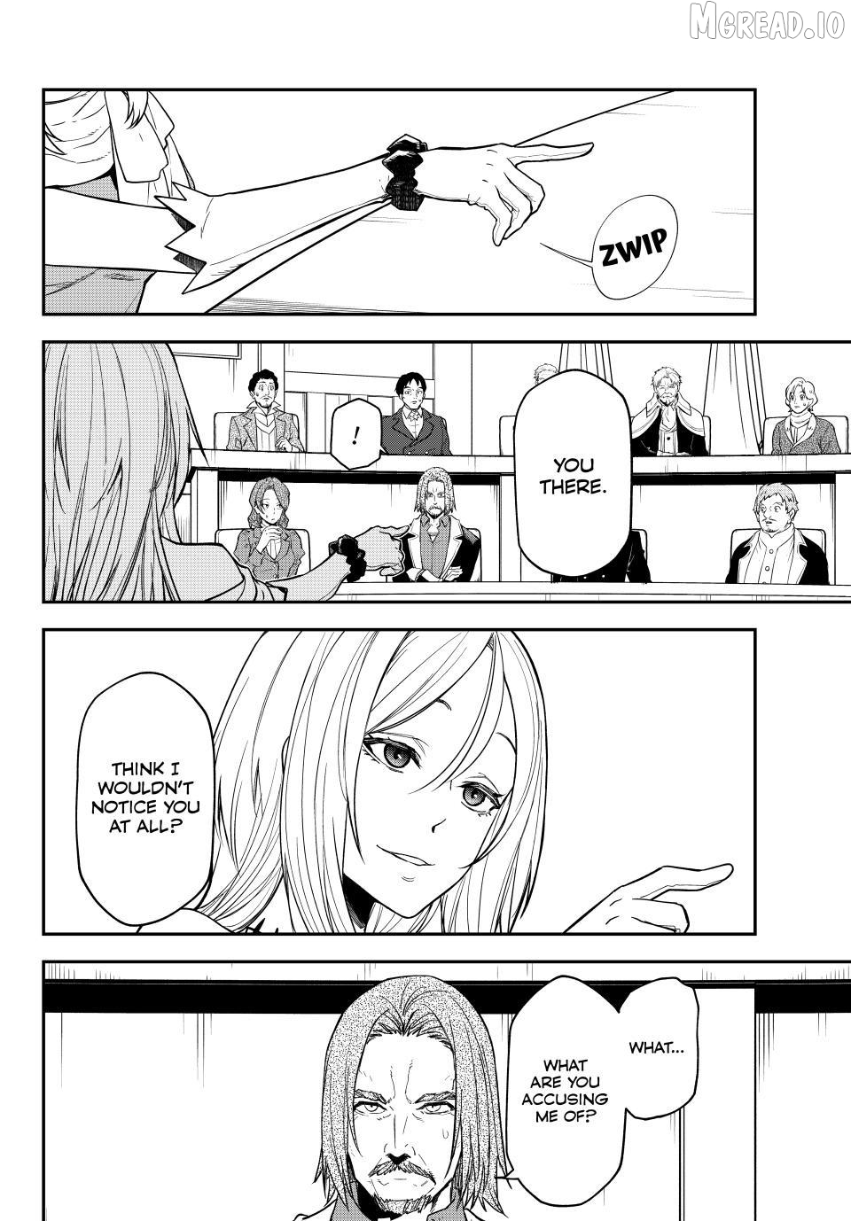 That Time I Got Reincarnated as a Slime, Chapter 141 image 28