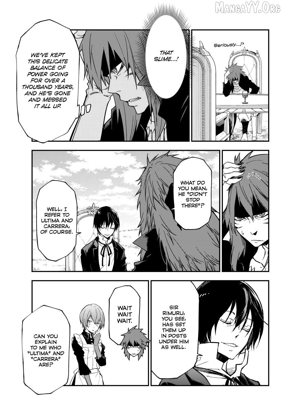 Tensei shitara Slime Datta Ken, Chapter 139 image 31