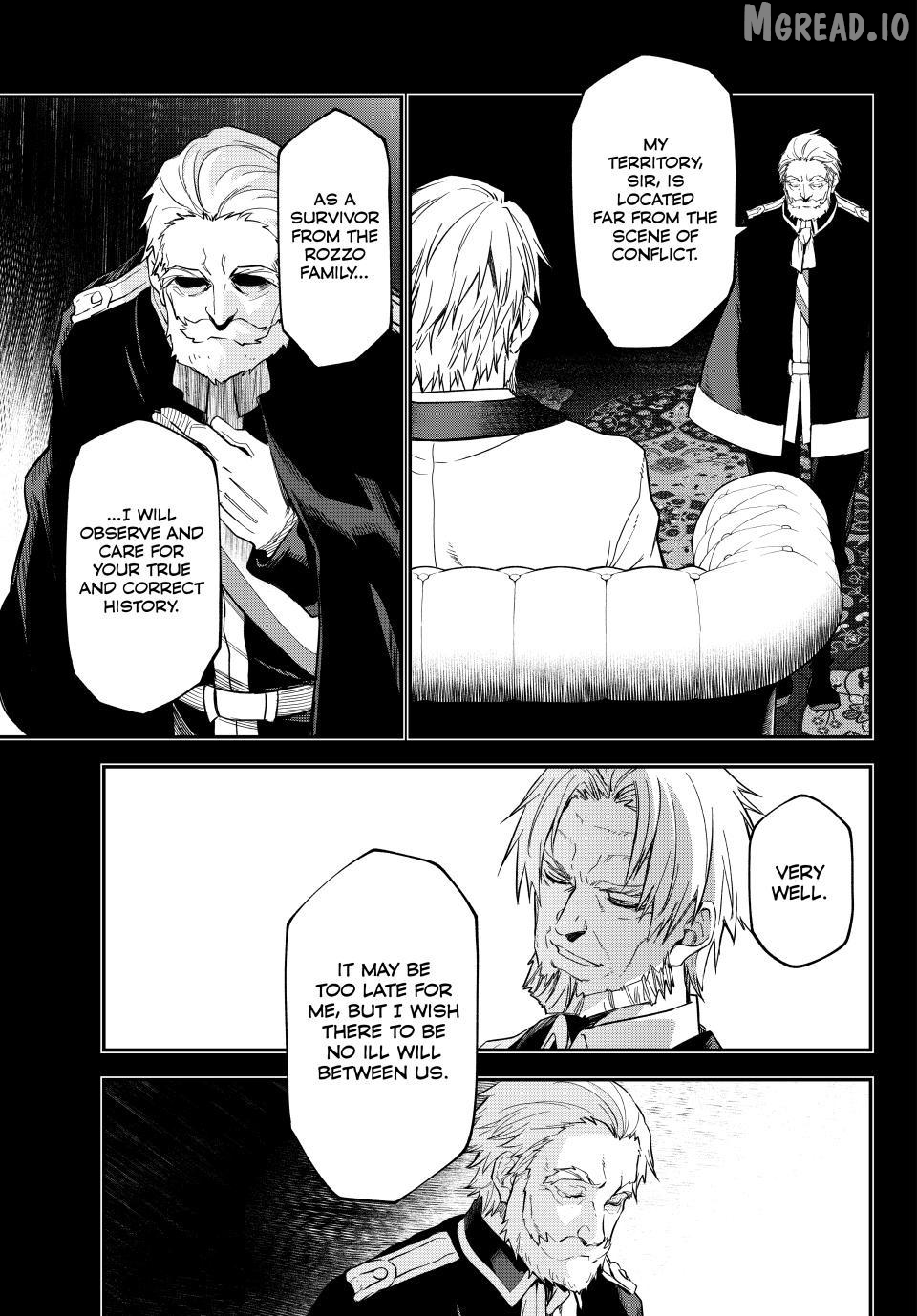That Time I Got Reincarnated as a Slime, Chapter 141 image 15