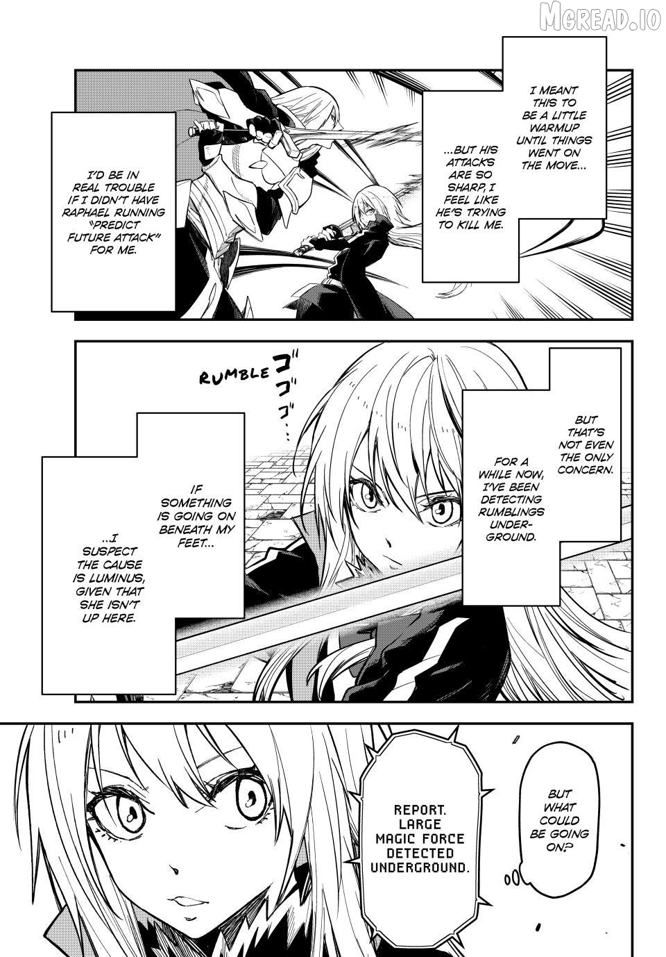 Tensei shitara Slime Datta Ken, Chapter 142 image 37