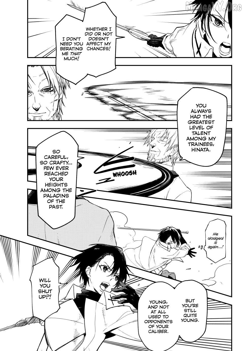 That Time I Got Reincarnated as a Slime, Chapter 140 image 13