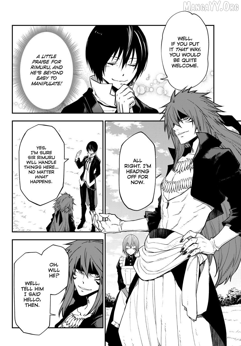 Tensei shitara Slime Datta Ken, Chapter 139 image 36