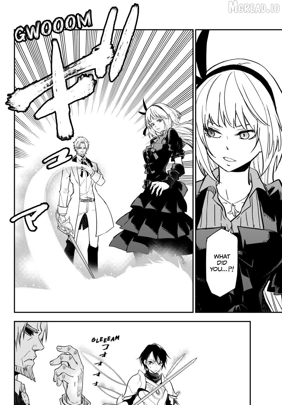 Tensei shitara Slime Datta Ken, Chapter 142 image 42