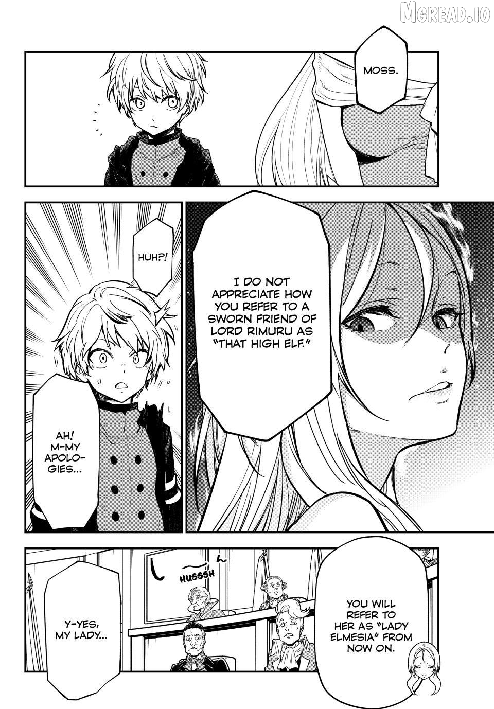 That Time I Got Reincarnated as a Slime, Chapter 141 image 26