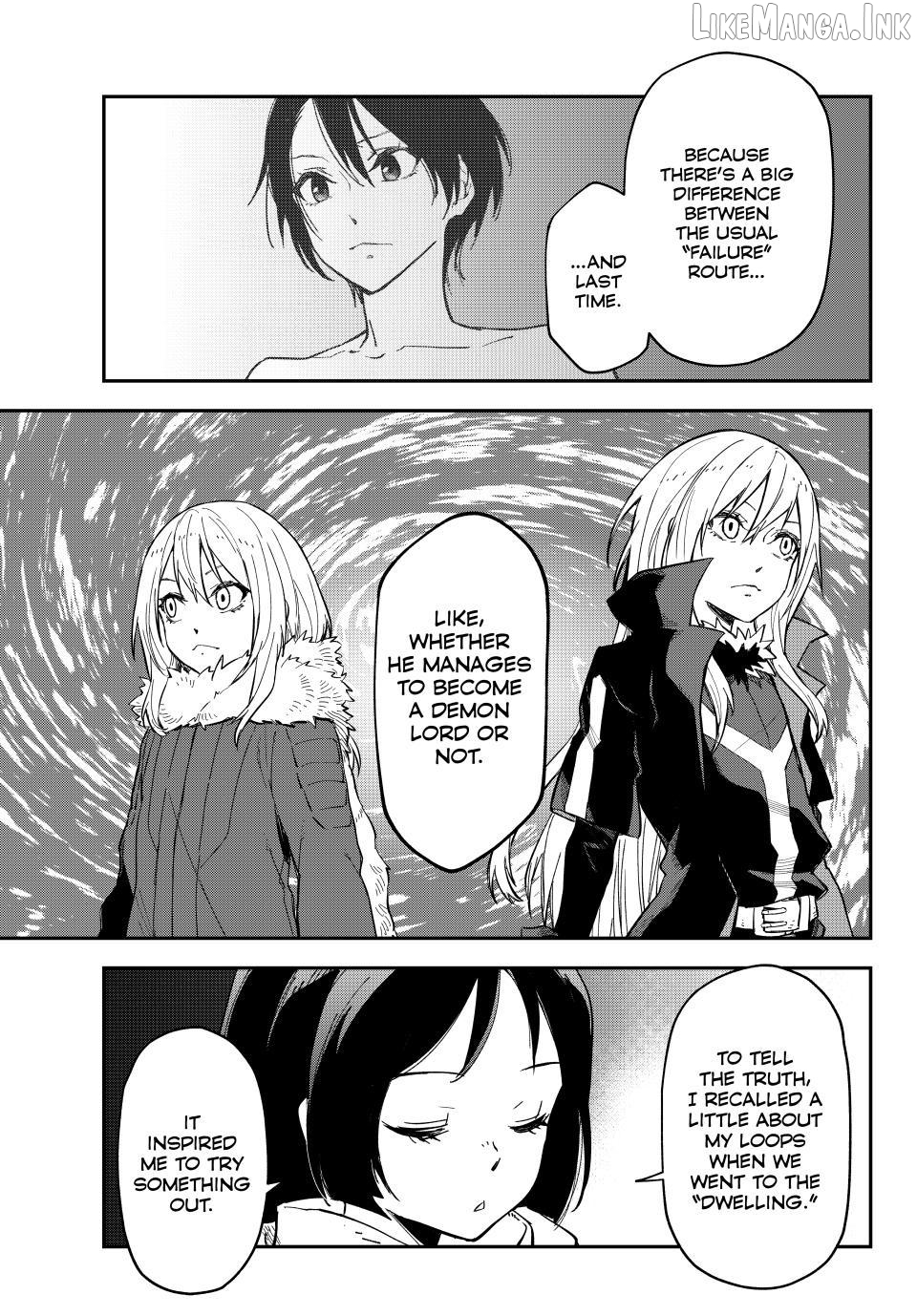 Tensei shitara Slime Datta Ken, Chapter 144 image 17