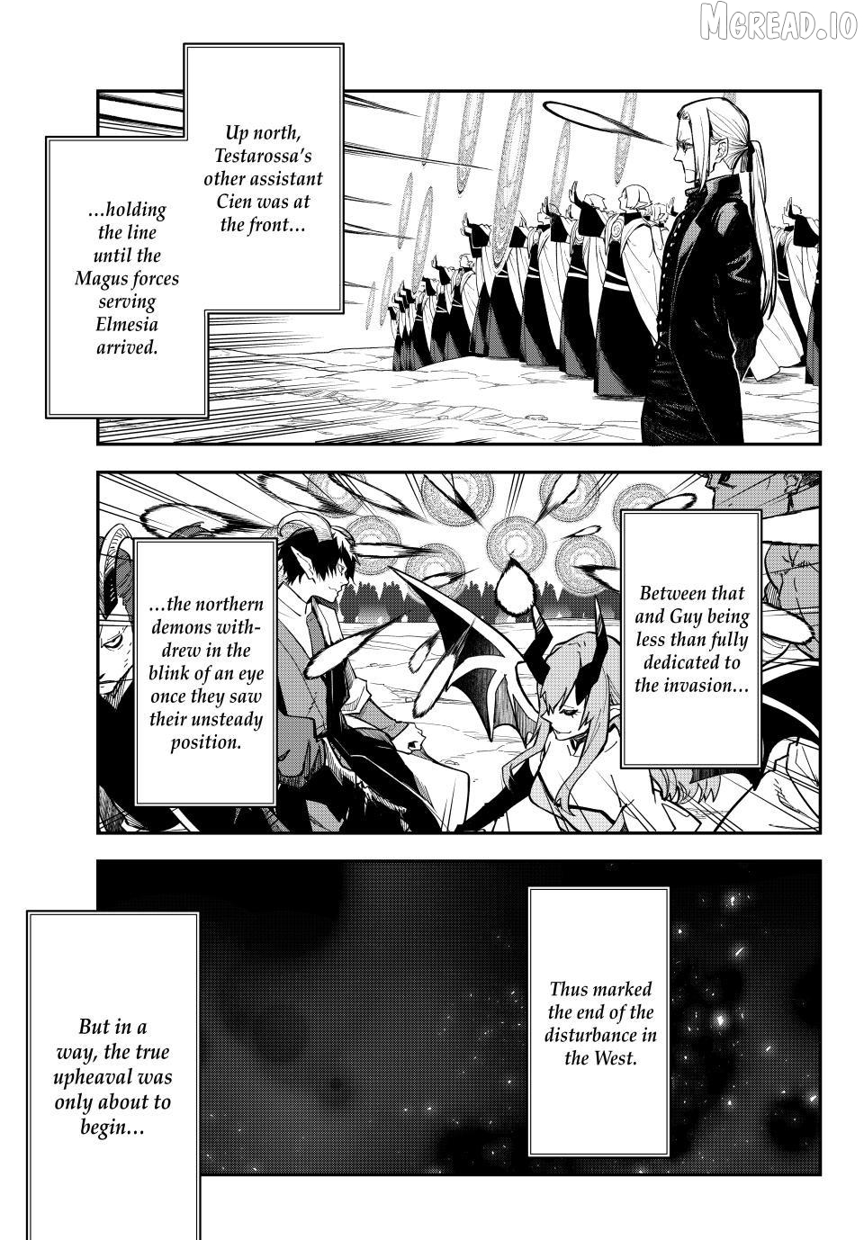 Tensei shitara Slime Datta Ken, Chapter 142 image 17