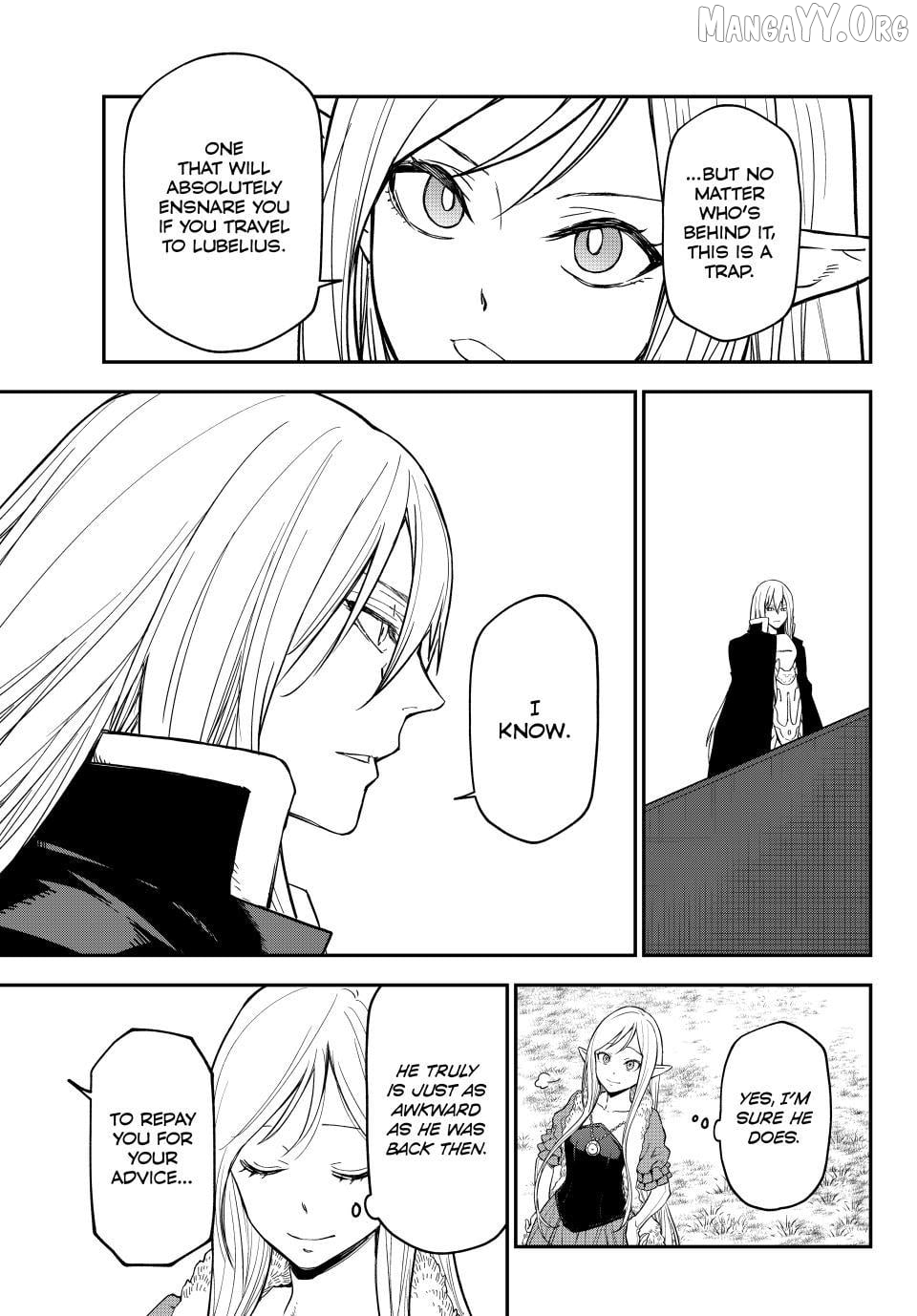 Tensei Shitara Slime Datta Ken, Chapter 138 image 11