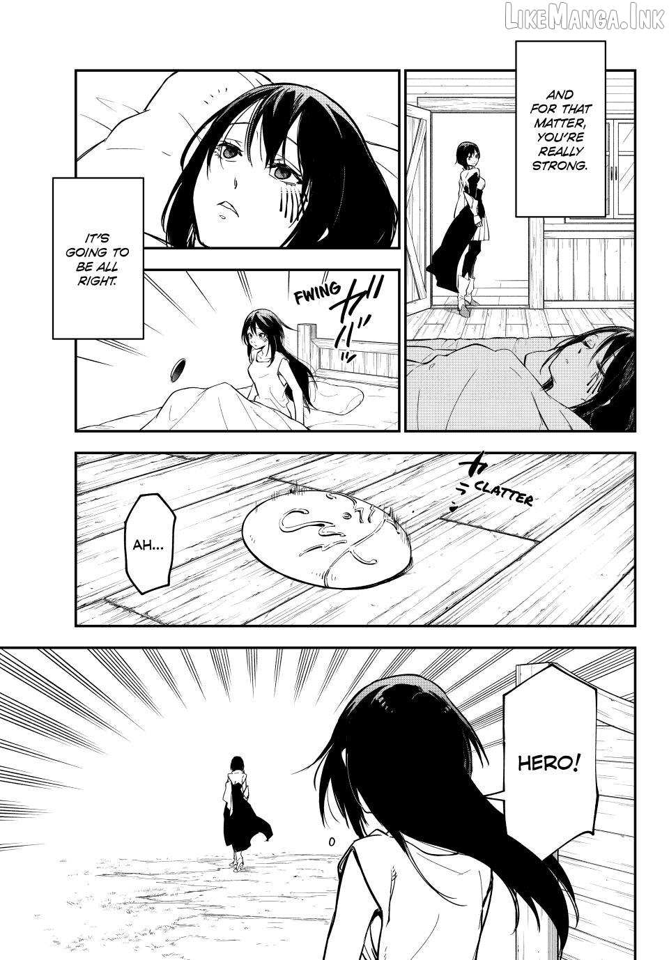 Tensei shitara Slime Datta Ken, Chapter 144 image 45
