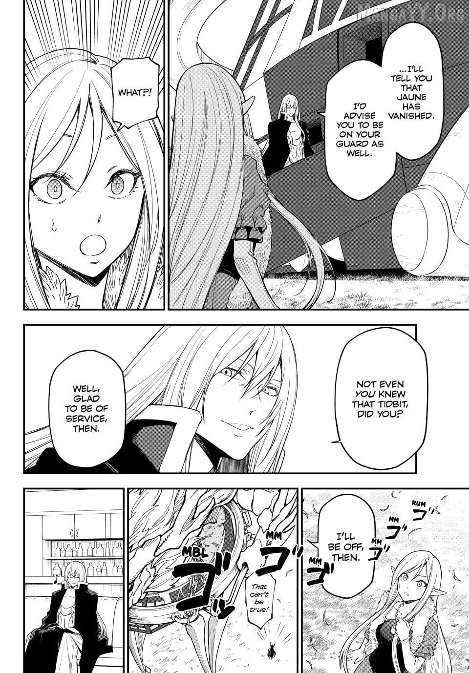 Tensei Shitara Slime Datta Ken, Chapter 138 image 12