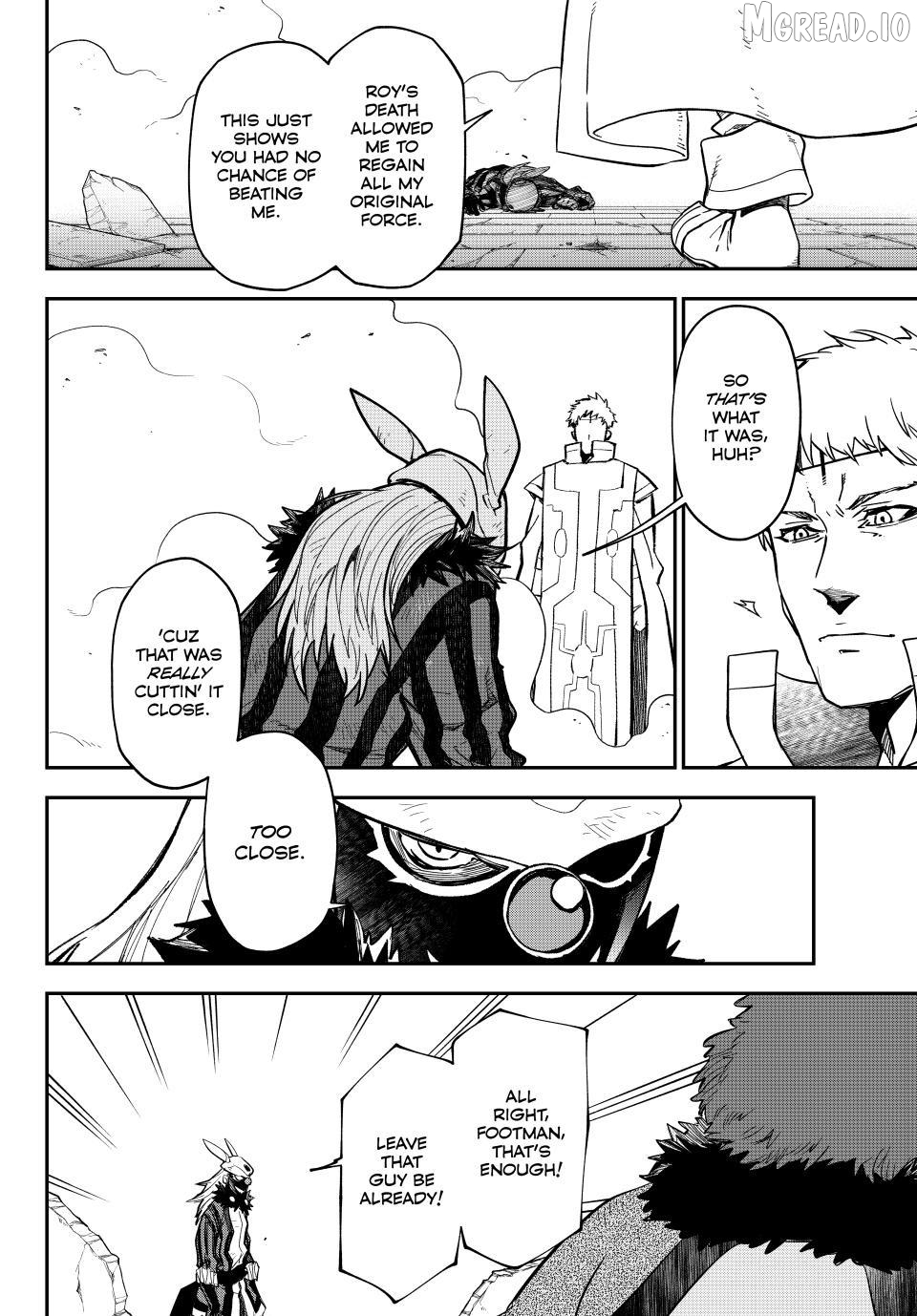 Tensei shitara Slime Datta Ken, Chapter 142 image 26