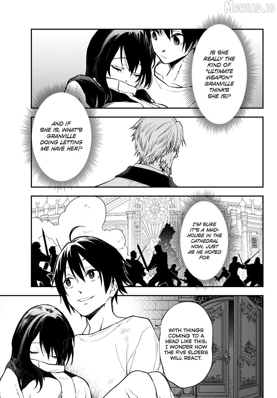 That Time I Got Reincarnated as a Slime, Chapter 141 image 07