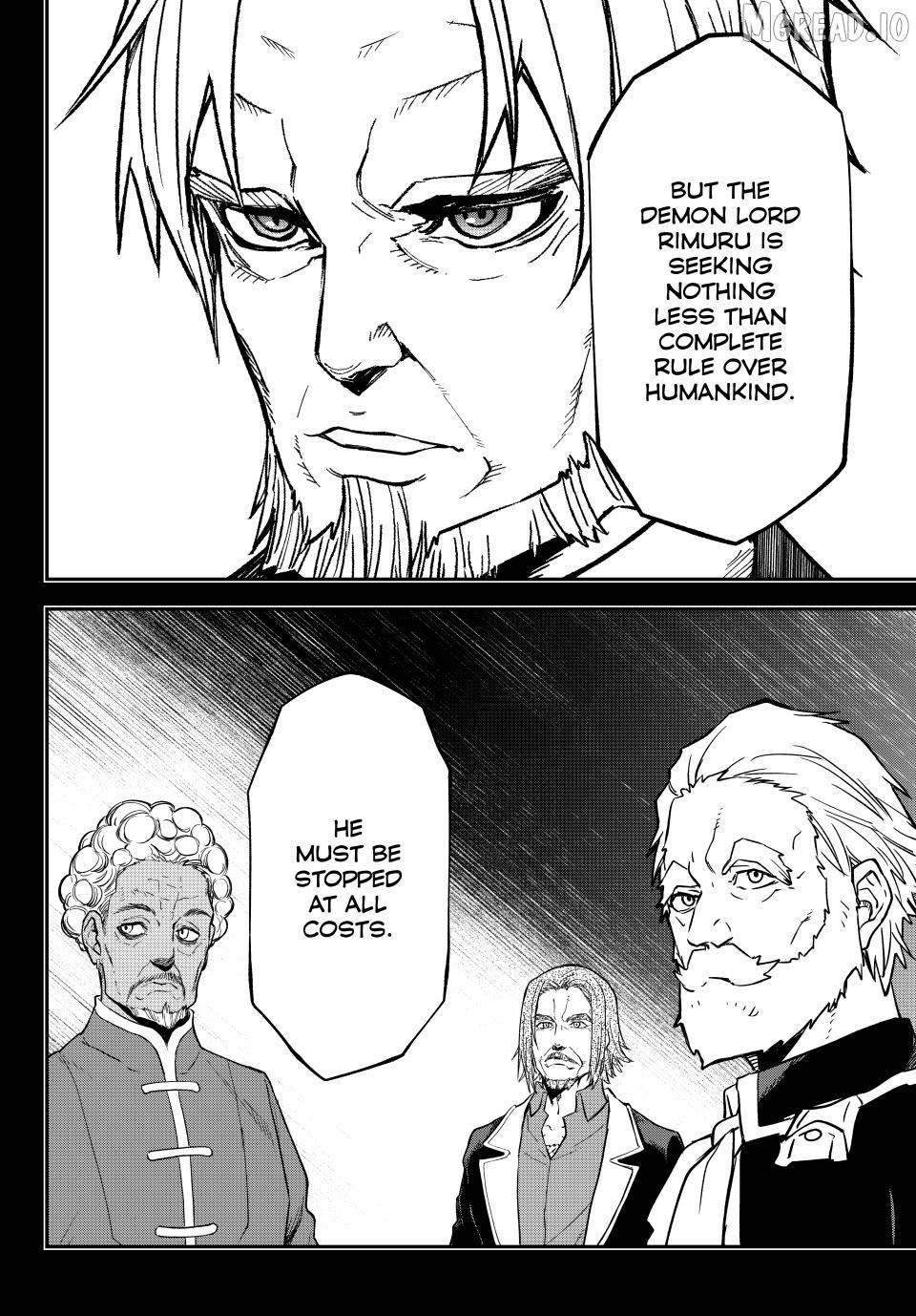 That Time I Got Reincarnated as a Slime, Chapter 141 image 10