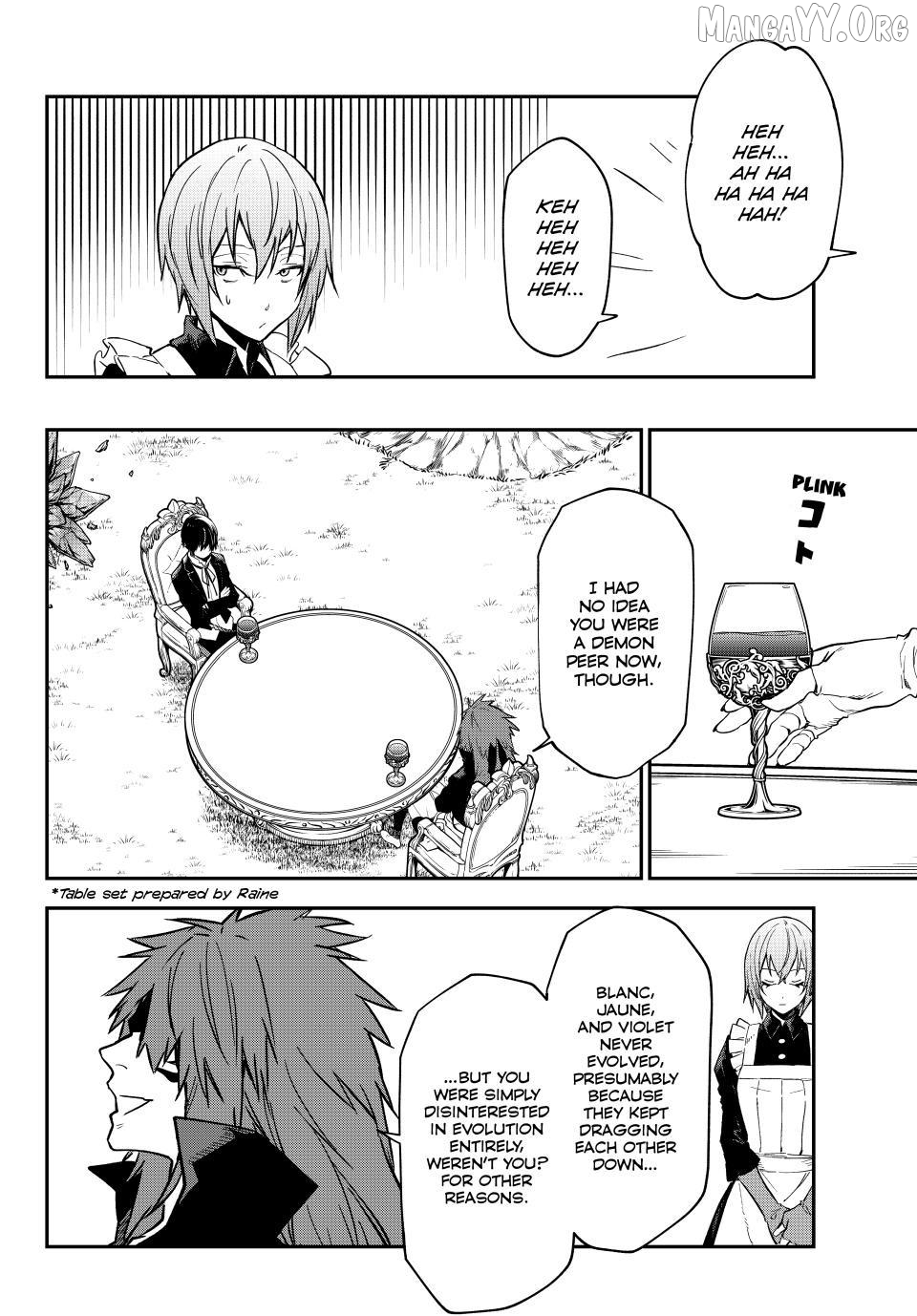 Tensei shitara Slime Datta Ken, Chapter 139 image 22