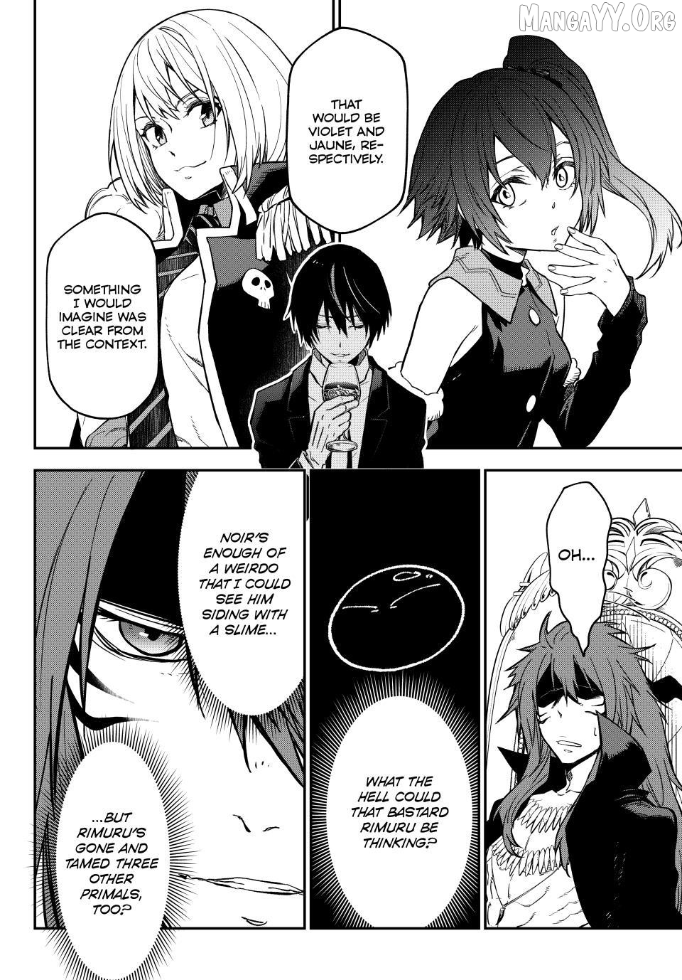 Tensei shitara Slime Datta Ken, Chapter 139 image 32