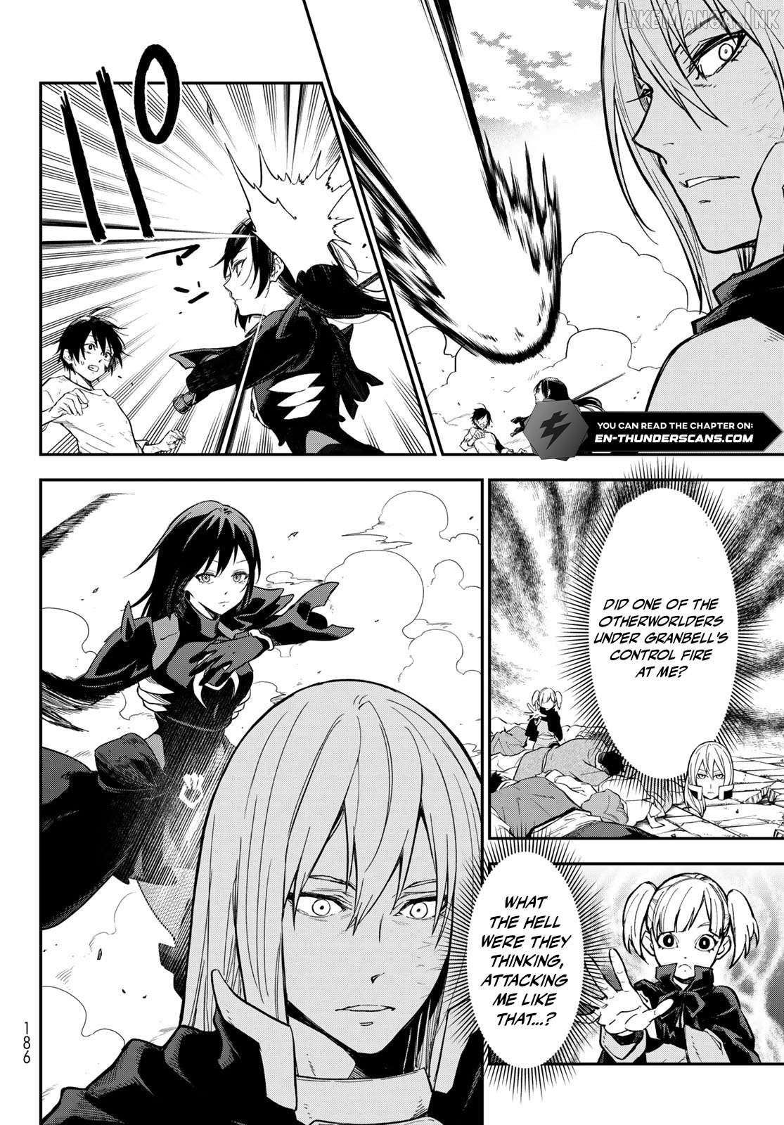 Tensei shitara Slime Datta Ken, Chapter 145 image 27