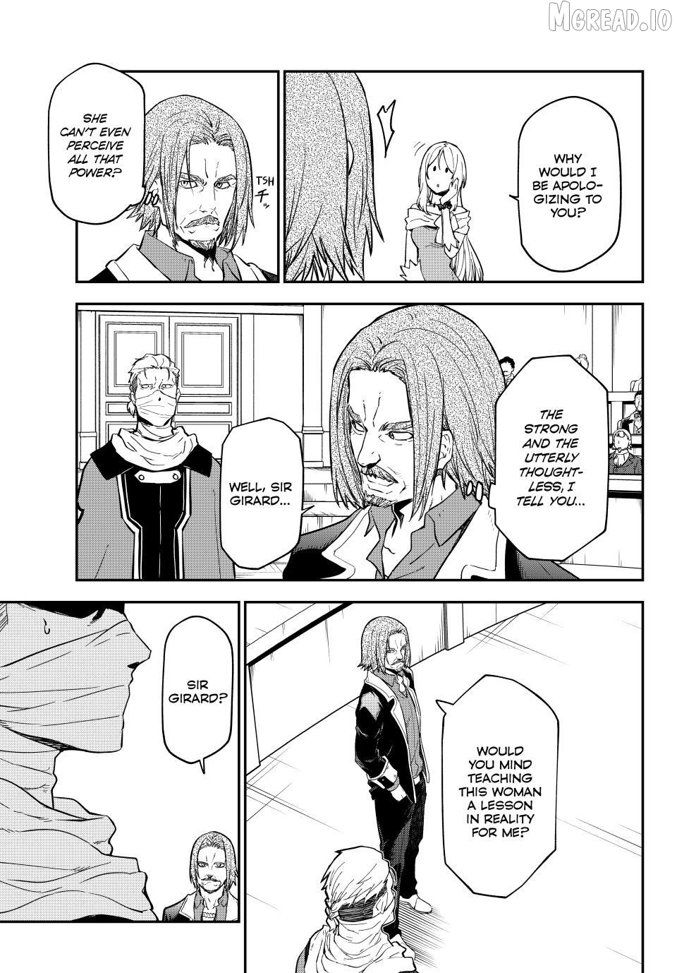 That Time I Got Reincarnated as a Slime, Chapter 141 image 41