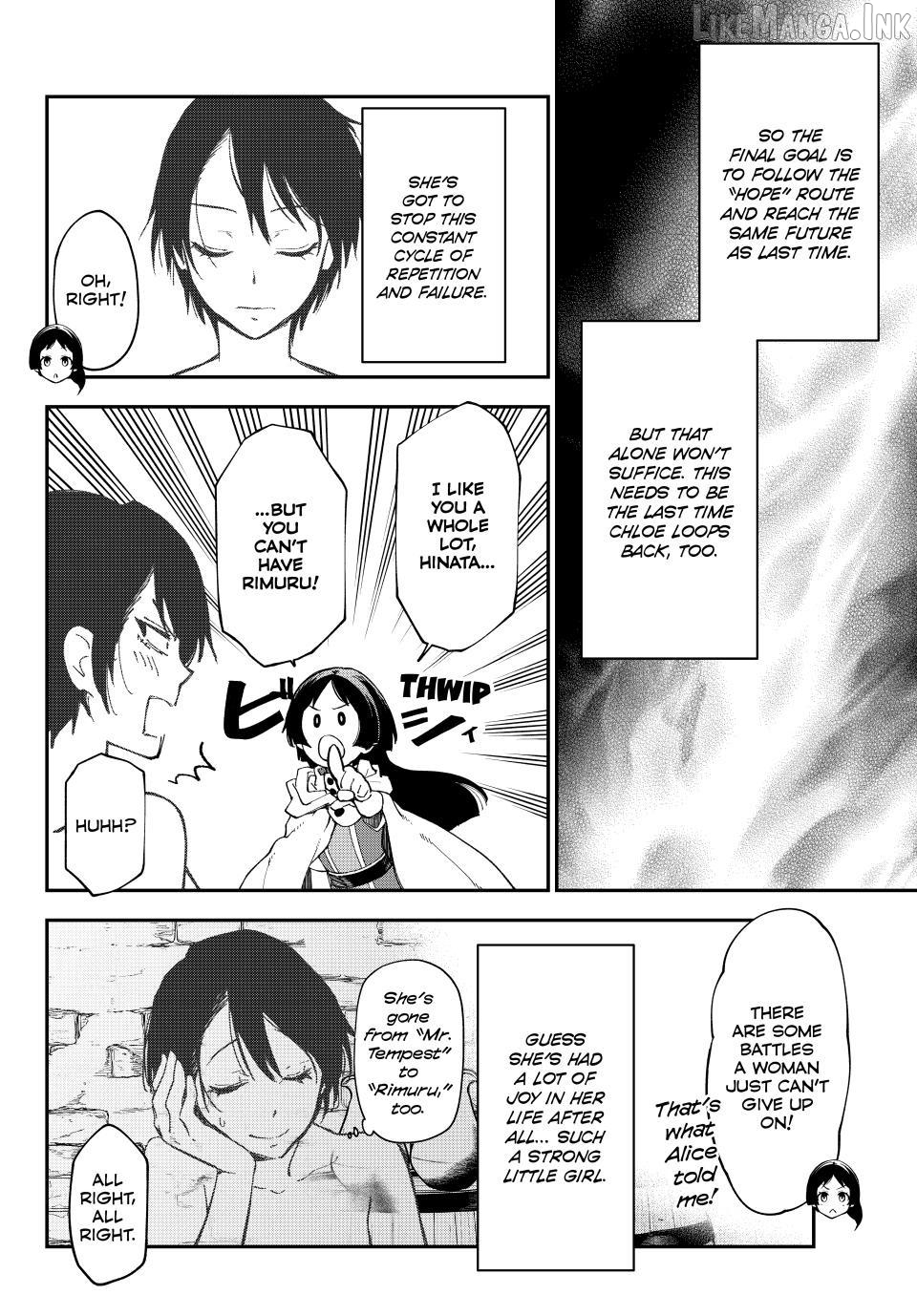 Tensei shitara Slime Datta Ken, Chapter 144 image 24