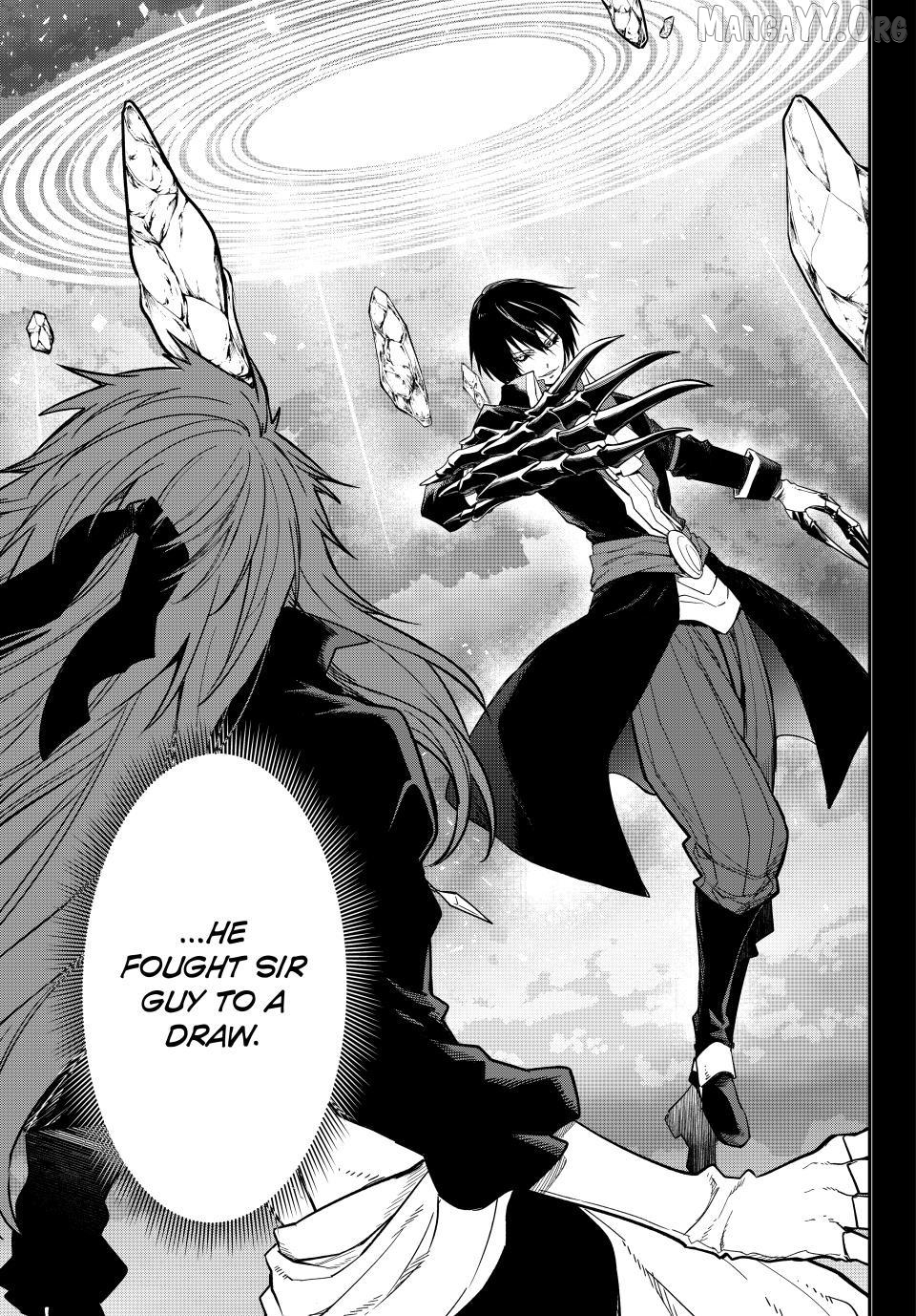 Tensei shitara Slime Datta Ken, Chapter 139 image 09