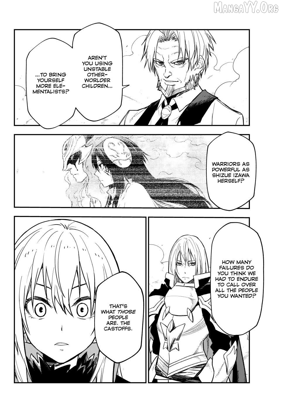 That Time I Got Reincarnated as a Slime, Chapter 140 image 28