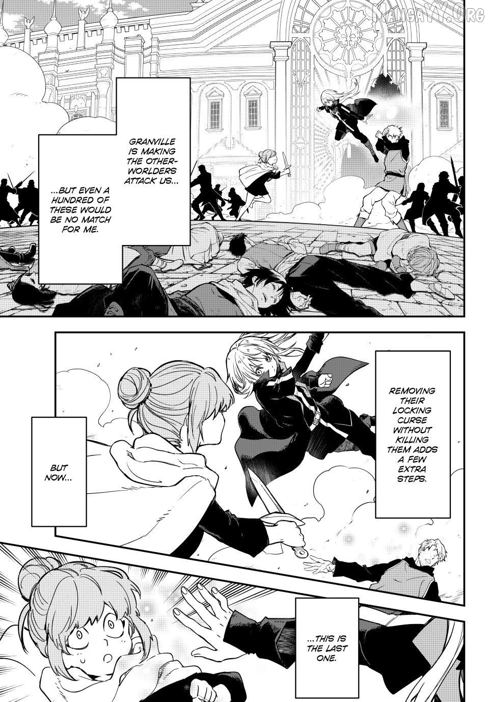 That Time I Got Reincarnated as a Slime, Chapter 140 image 09