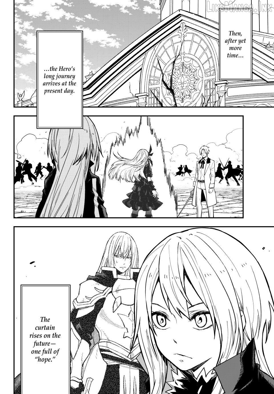 Tensei shitara Slime Datta Ken, Chapter 144 image 50