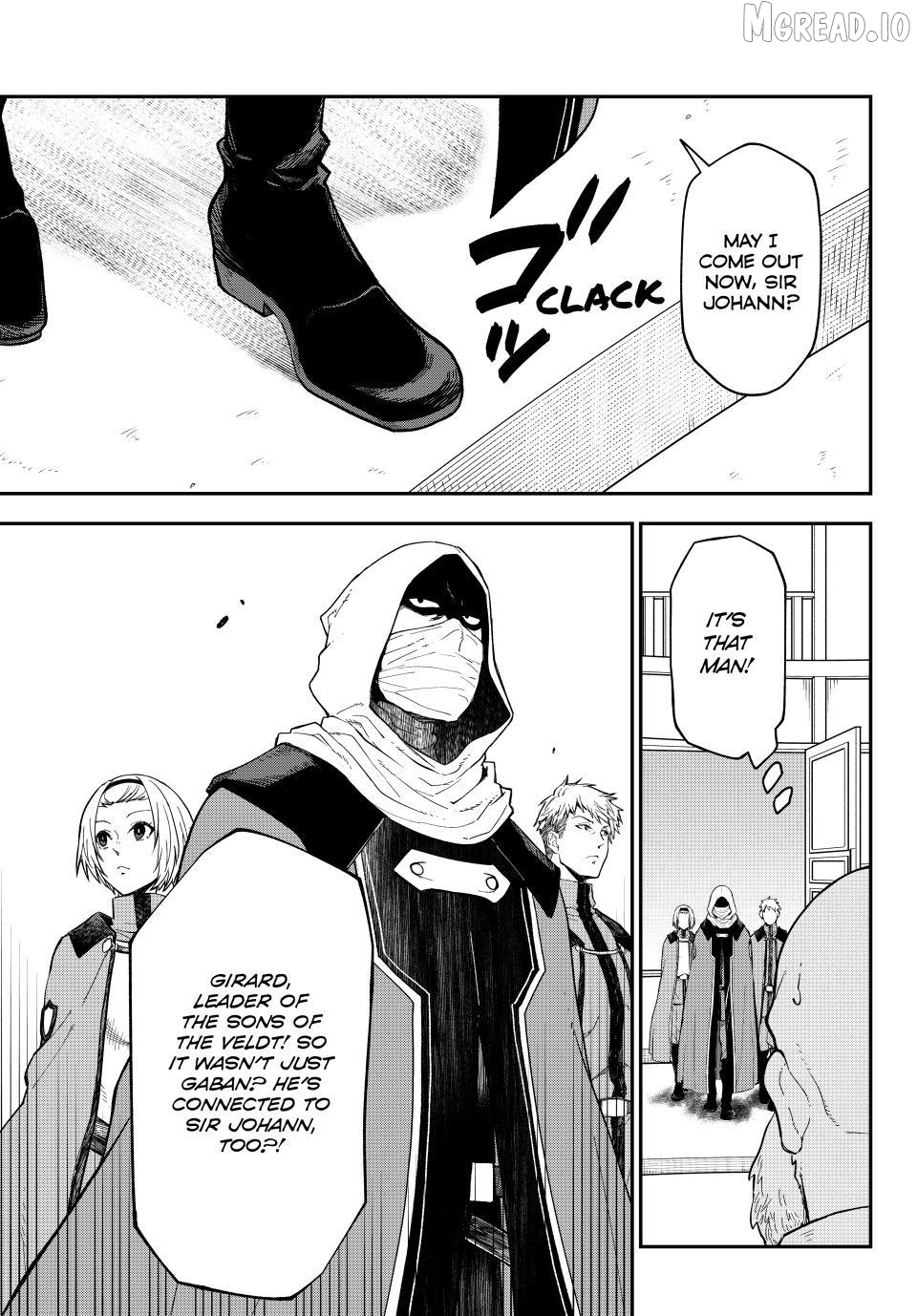 That Time I Got Reincarnated as a Slime, Chapter 141 image 33