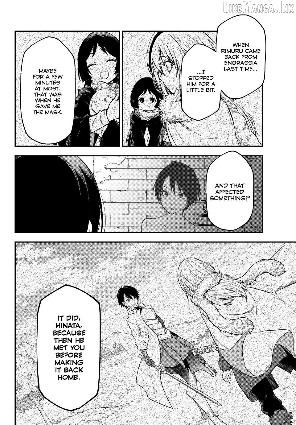Tensei shitara Slime Datta Ken, Chapter 144 image 18