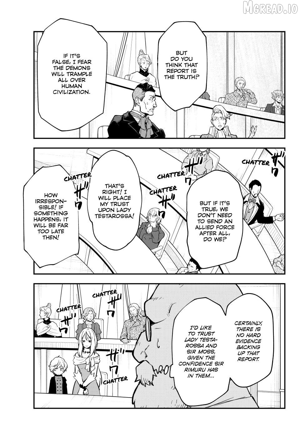 That Time I Got Reincarnated as a Slime, Chapter 141 image 27