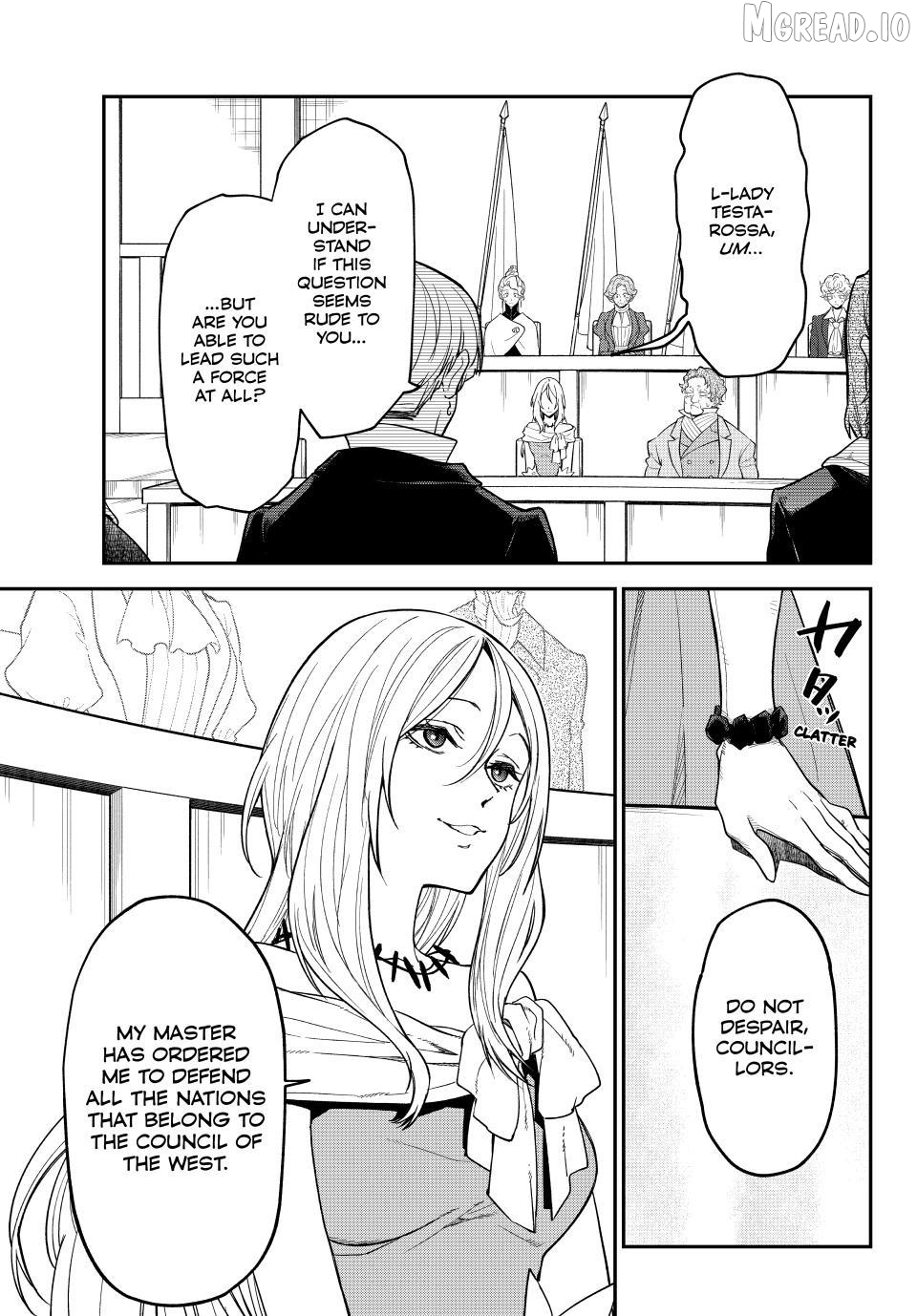 That Time I Got Reincarnated as a Slime, Chapter 141 image 23