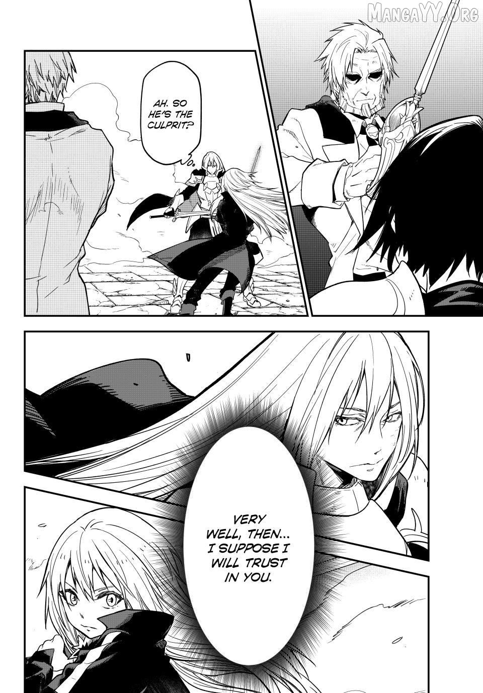 That Time I Got Reincarnated as a Slime, Chapter 140 image 42