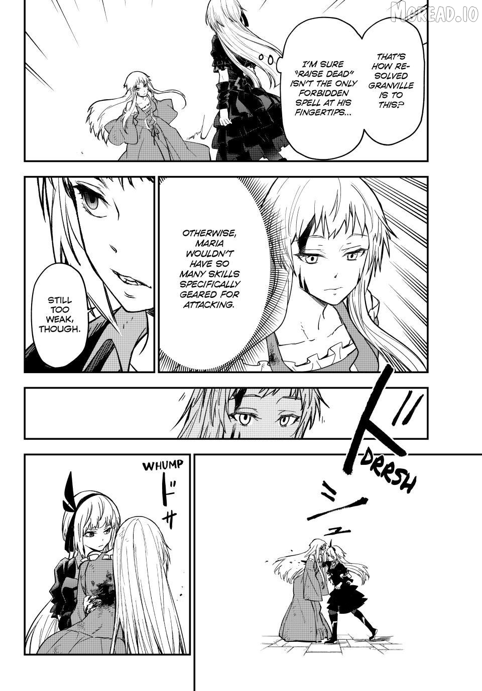 Tensei shitara Slime Datta Ken, Chapter 142 image 30