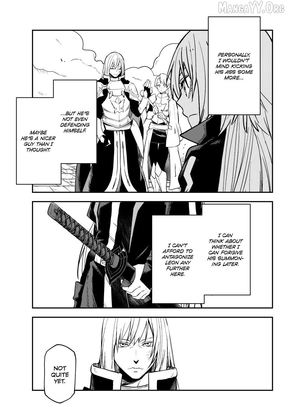 That Time I Got Reincarnated as a Slime, Chapter 140 image 37