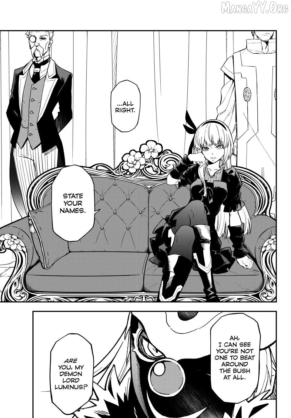 Tensei shitara Slime Datta Ken, Chapter 139 image 41