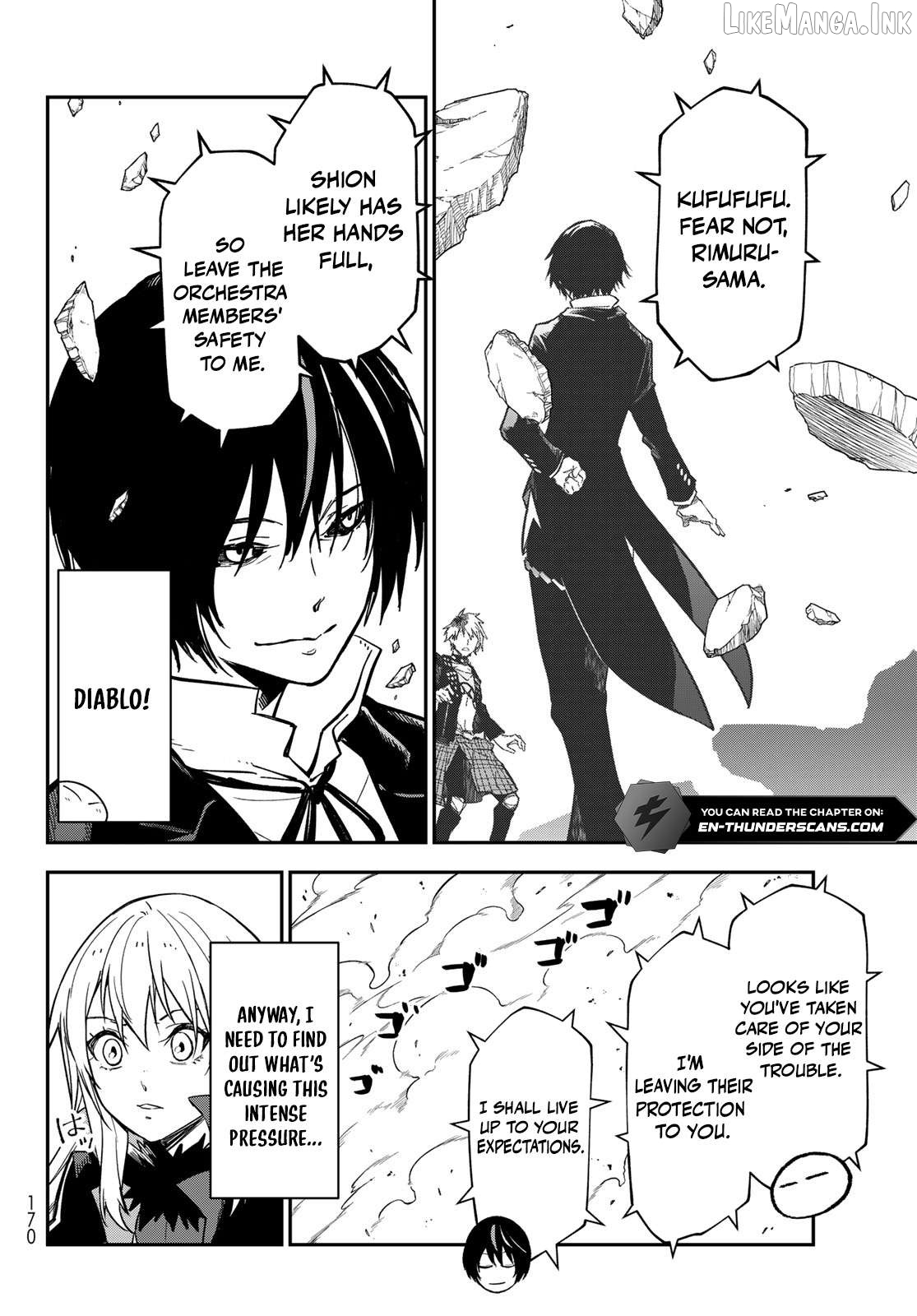 Tensei shitara Slime Datta Ken, Chapter 145 image 11