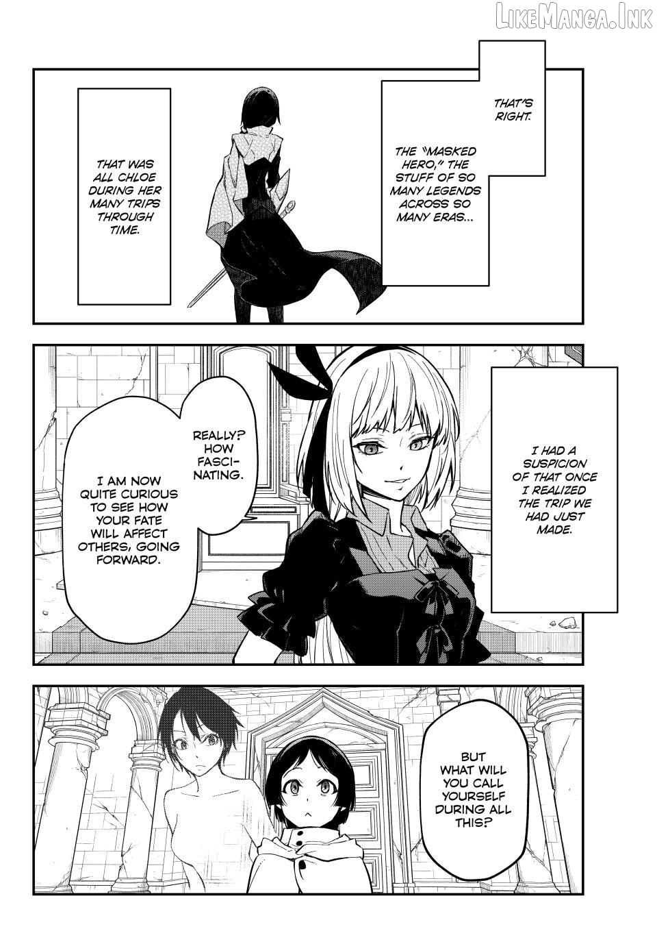 Tensei shitara Slime Datta Ken, Chapter 144 image 32