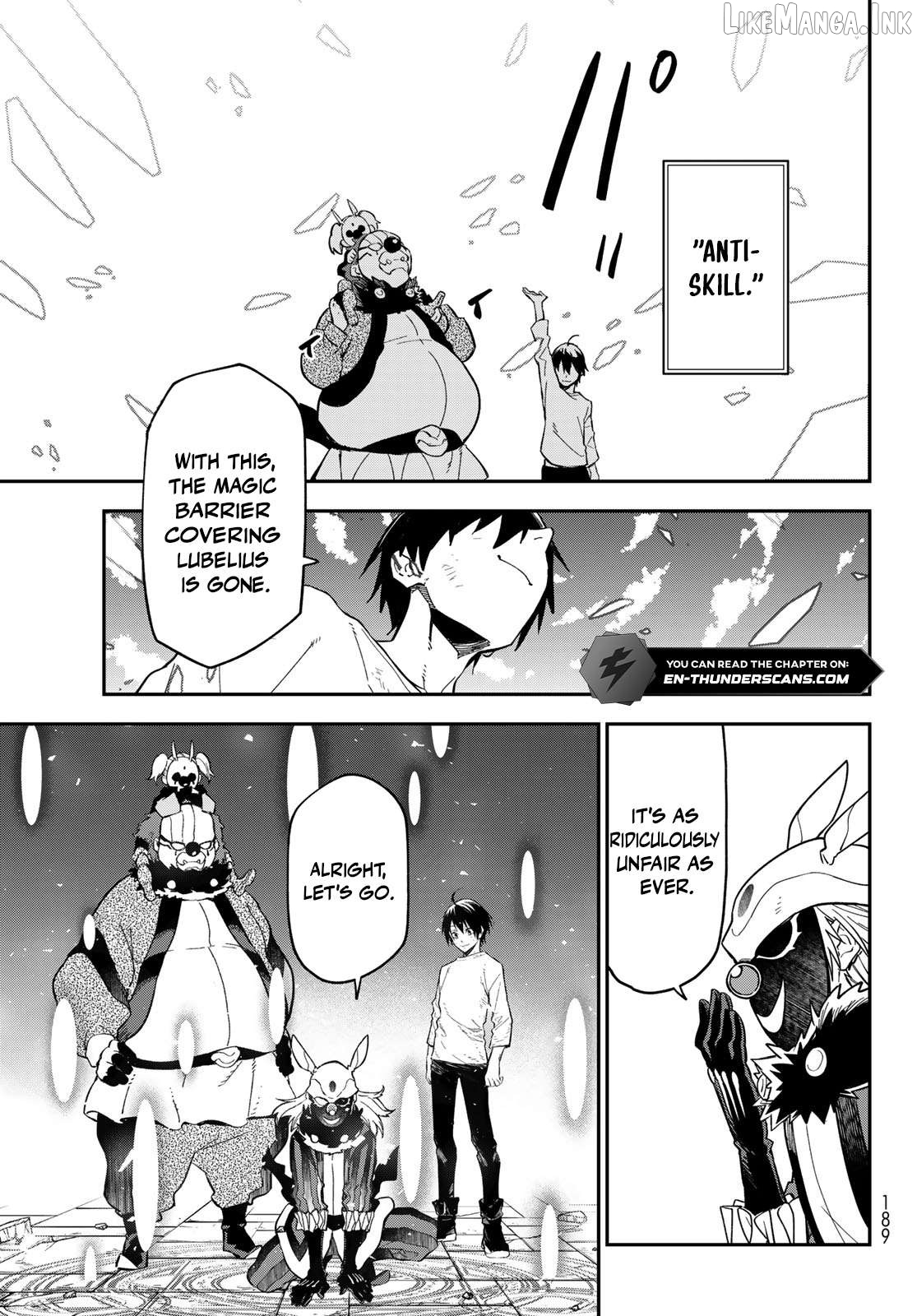 Tensei shitara Slime Datta Ken, Chapter 145 image 30