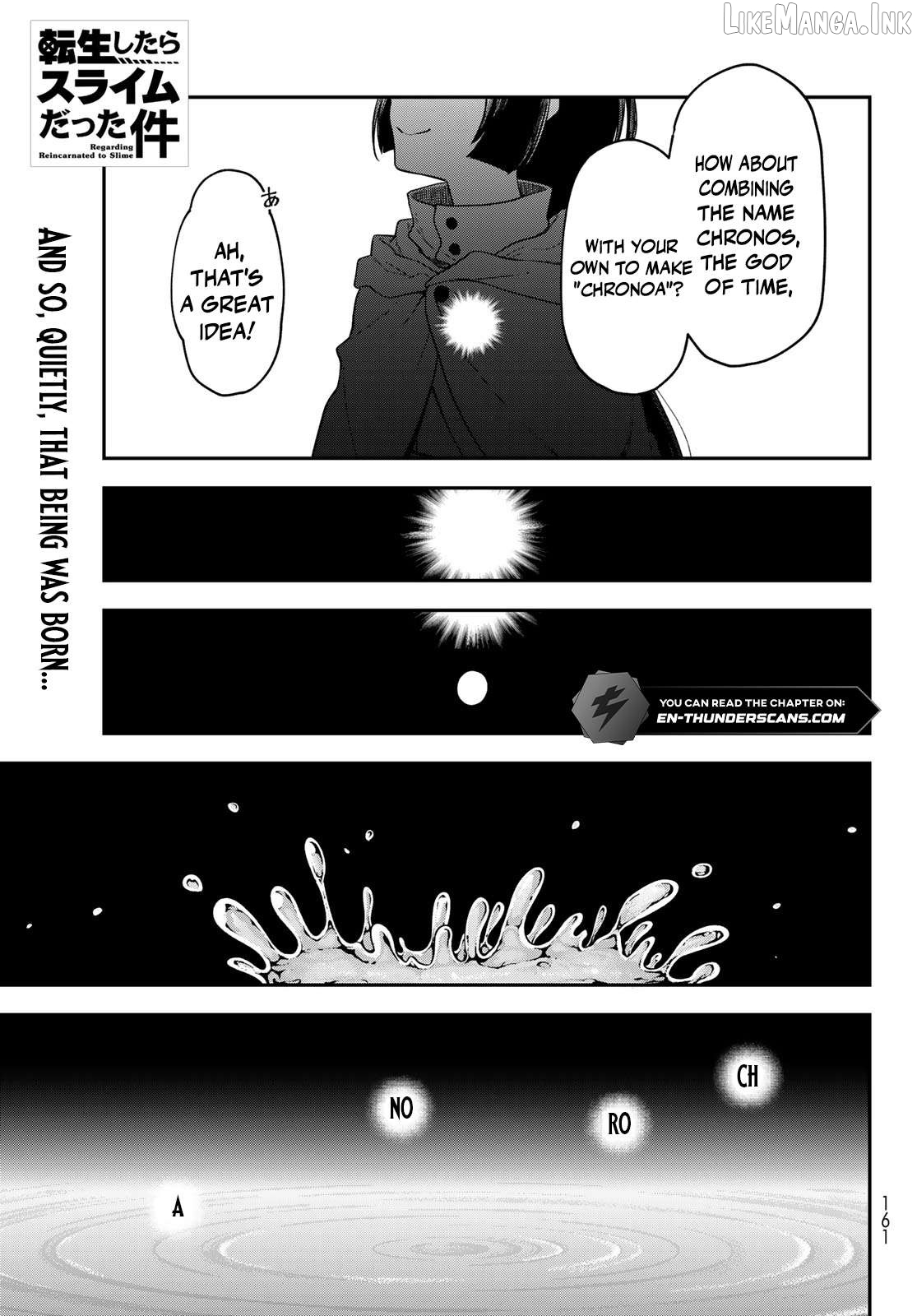 Tensei shitara Slime Datta Ken, Chapter 145 image 02