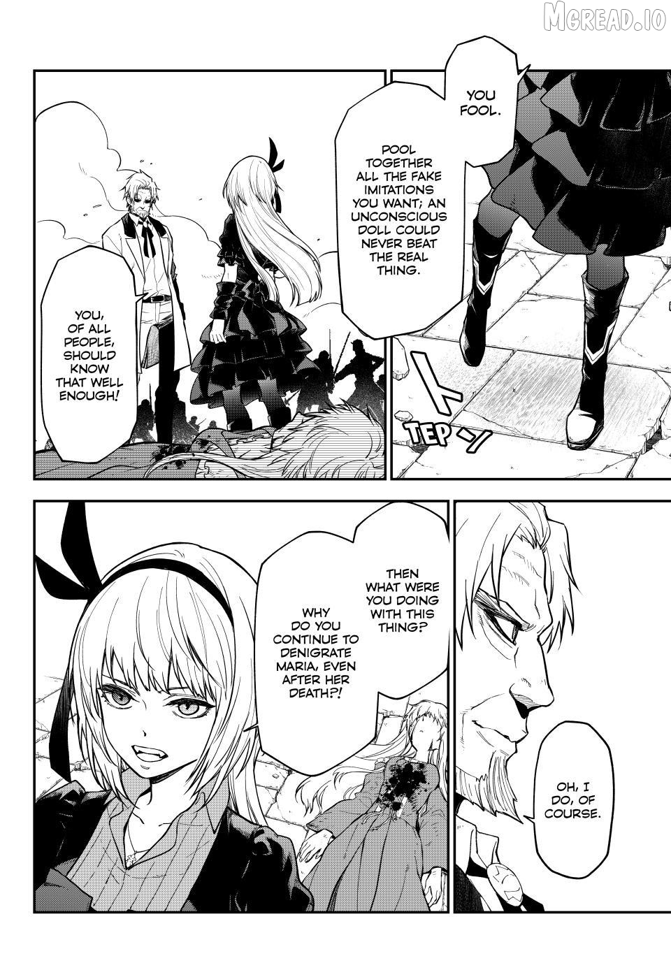 Tensei shitara Slime Datta Ken, Chapter 142 image 40