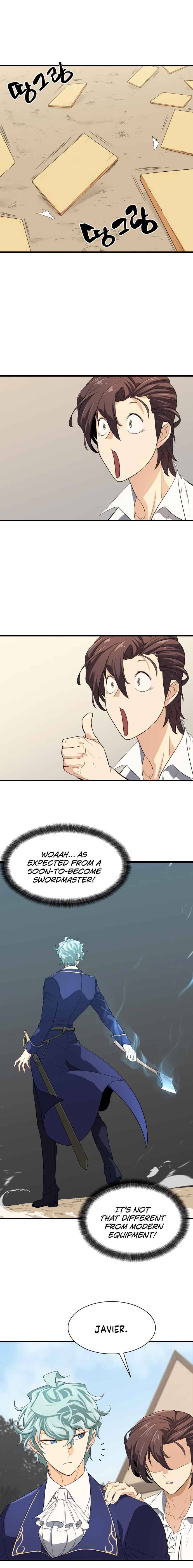 The Greatest Estate Developer chapter 2 page 13