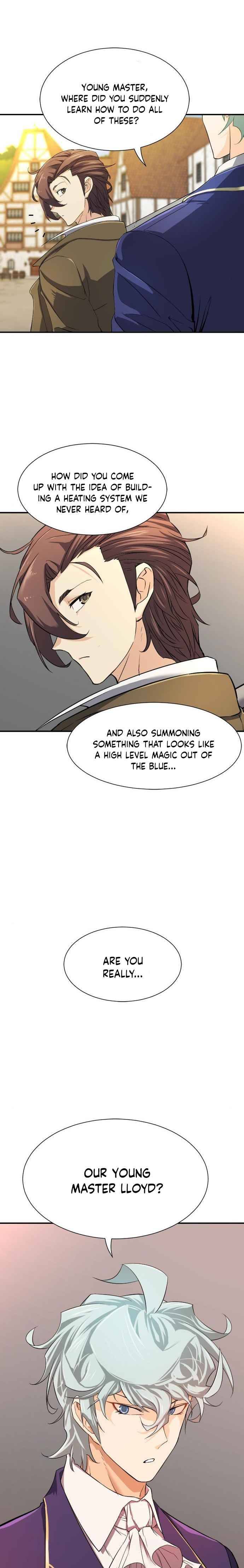 The Greatest Estate Developer chapter 8 page 4