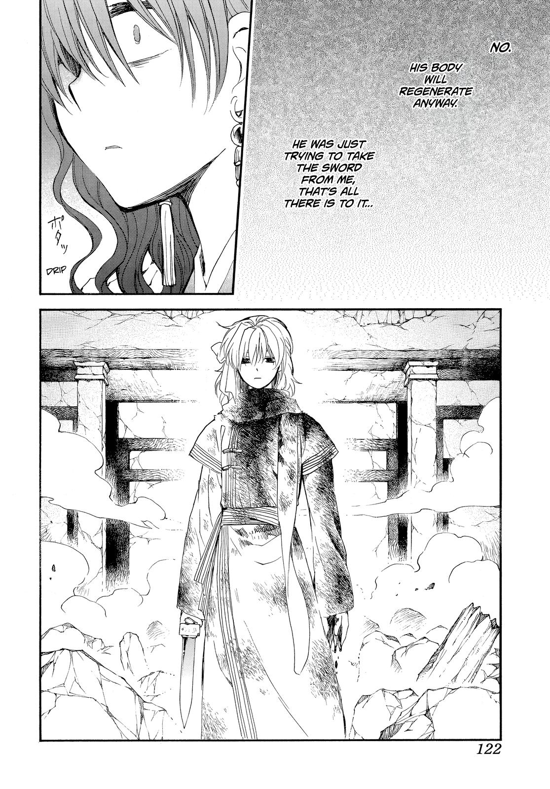 Yona of the Dawn, Chapter 260 image 14