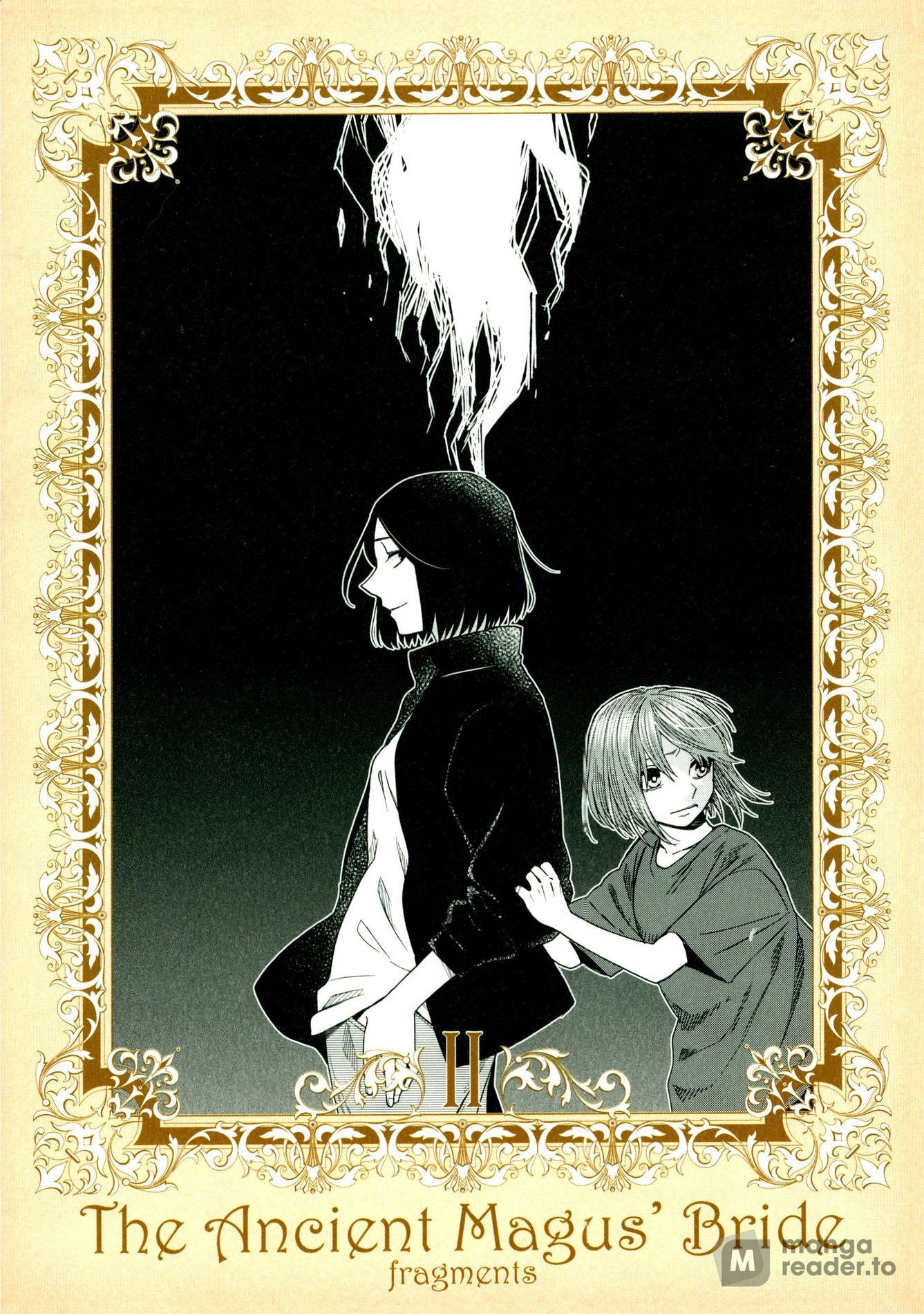 The Ancient Magus Bride, Chapter 76.5 image 01